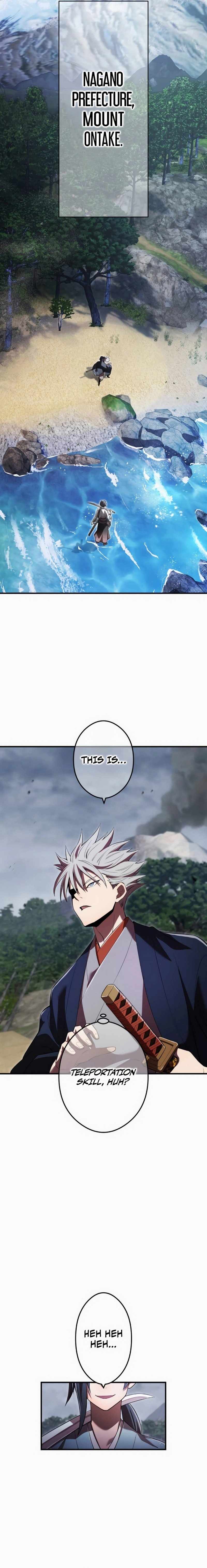 I am the strongest awakeners, recognized by all of the world‘s cheat masters Chapter 49 14